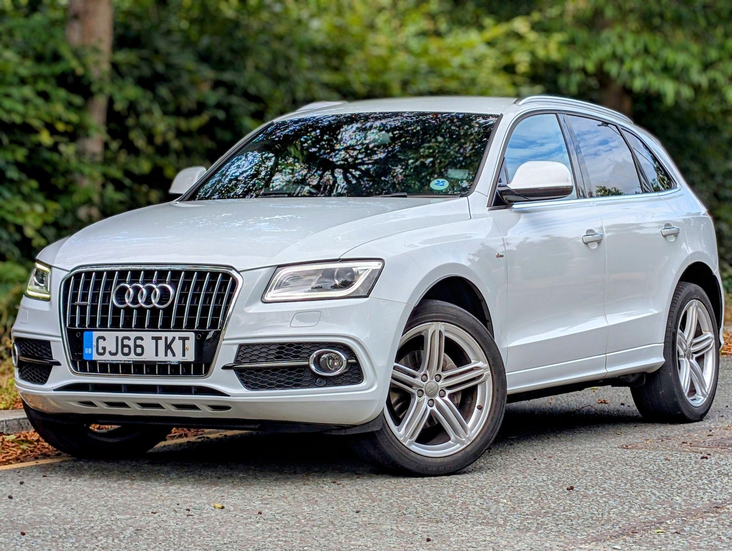 Used Audi Q5 2016 for sale - 76839921: Photo 1