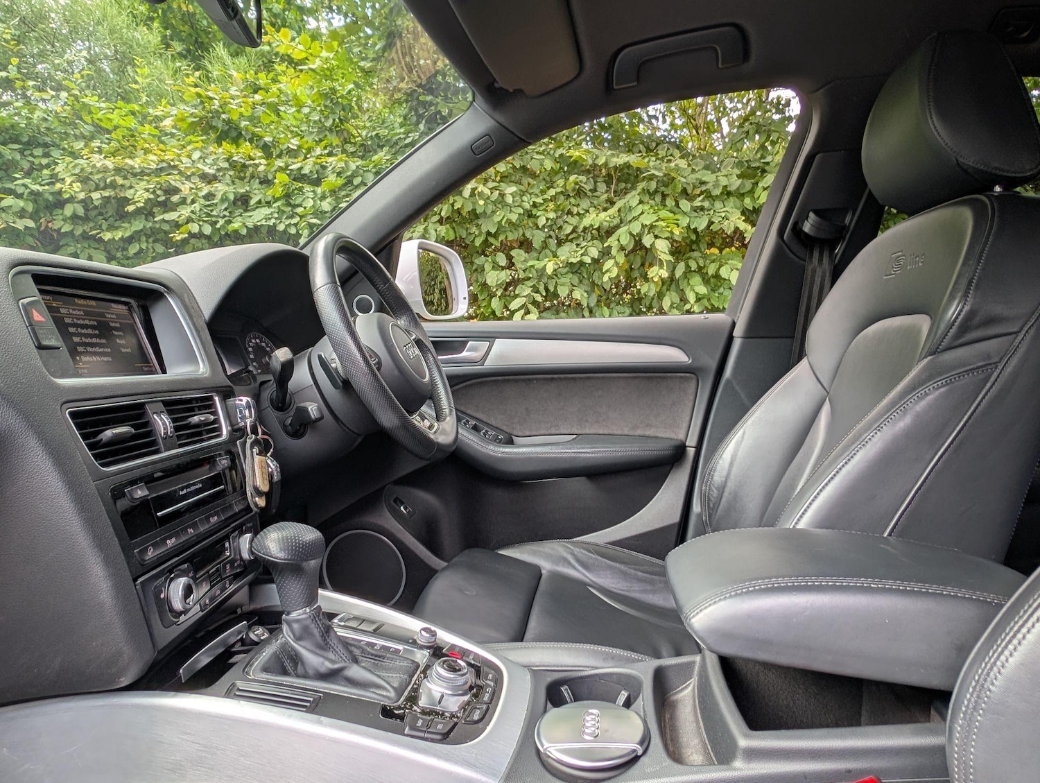 Used Audi Q5 2016 for sale - 76839921: Photo 24