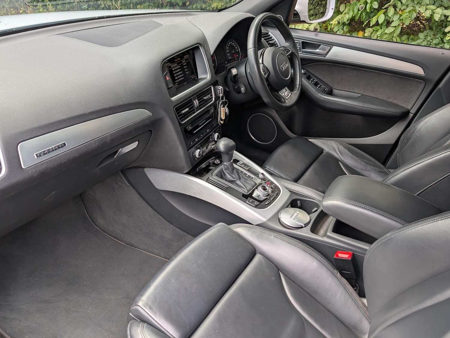 Used Audi Q5 2016 for sale - 76839921: Photo 25