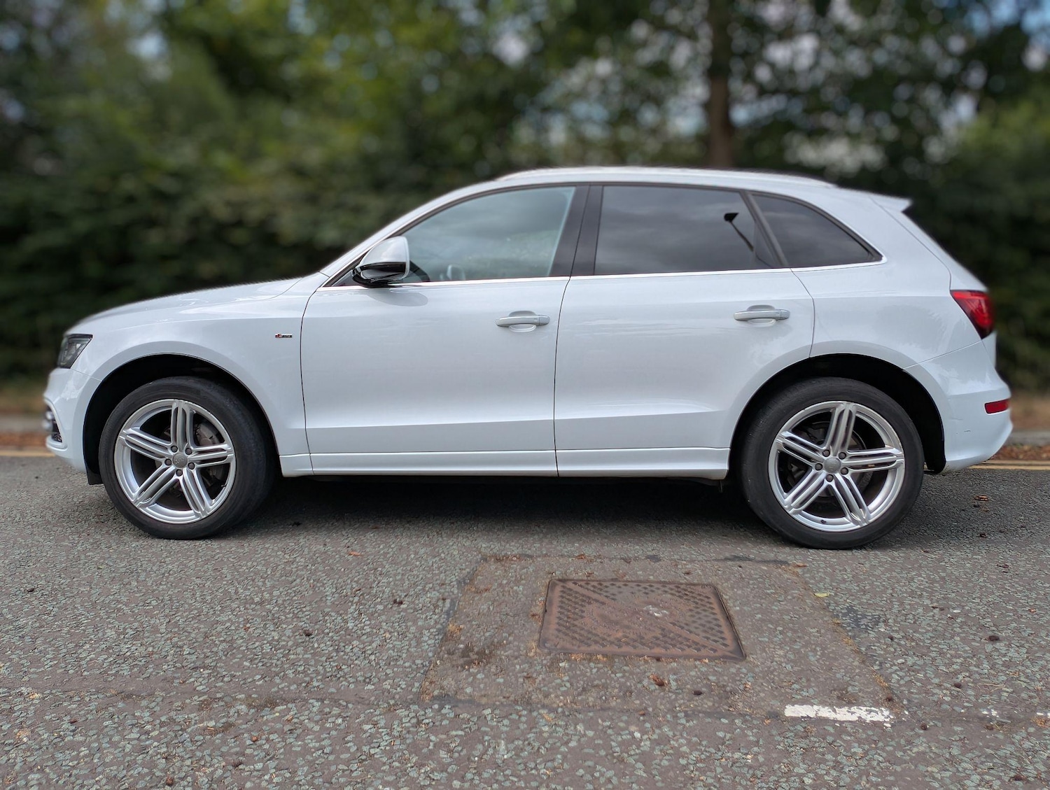 Used Audi Q5 2016 for sale - 76839921: Photo 5