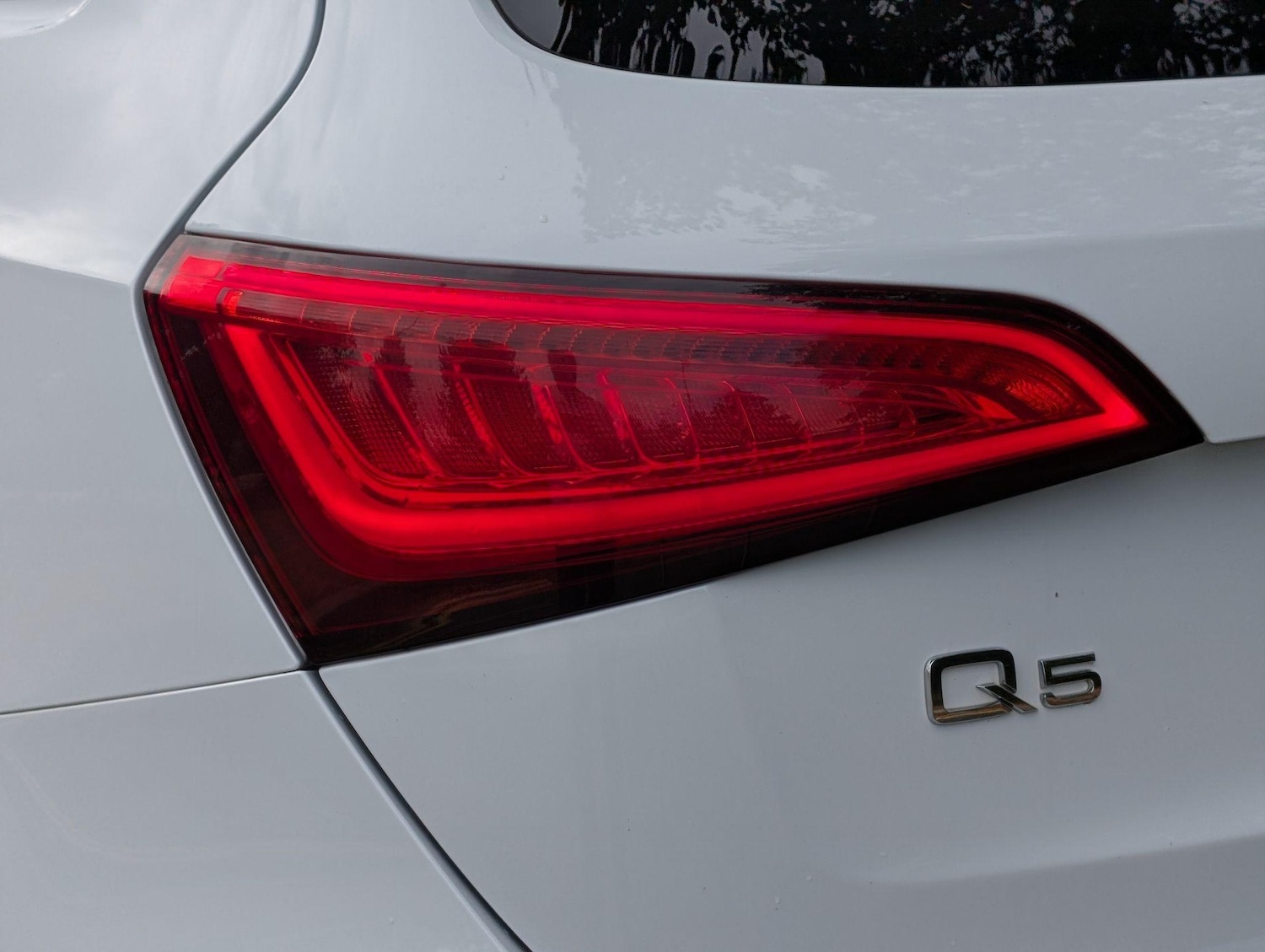 Used Audi Q5 2016 for sale - 76839921: Photo 8