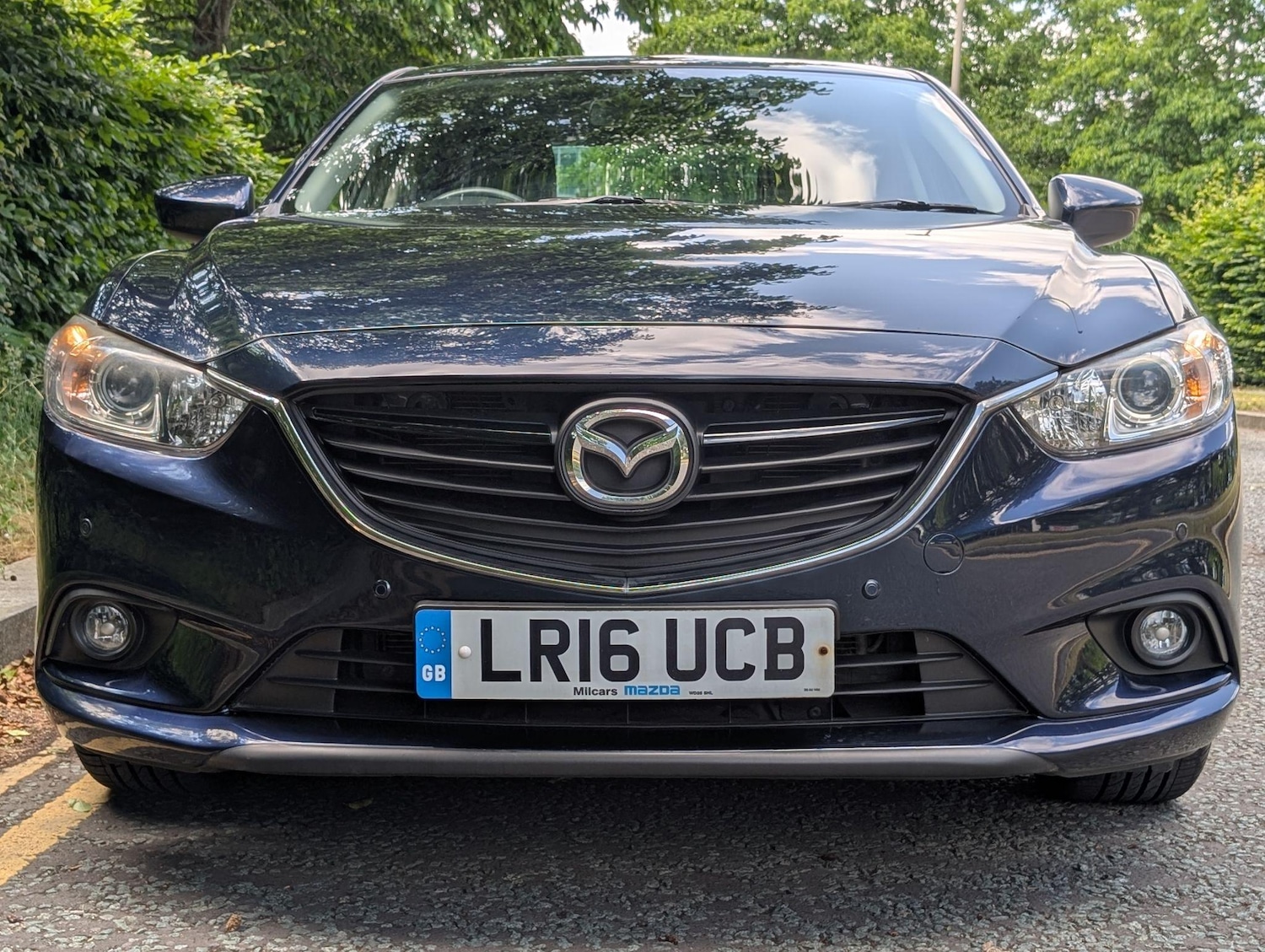 Used Mazda Mazda6 2016 for sale - 76839919: Photo 4