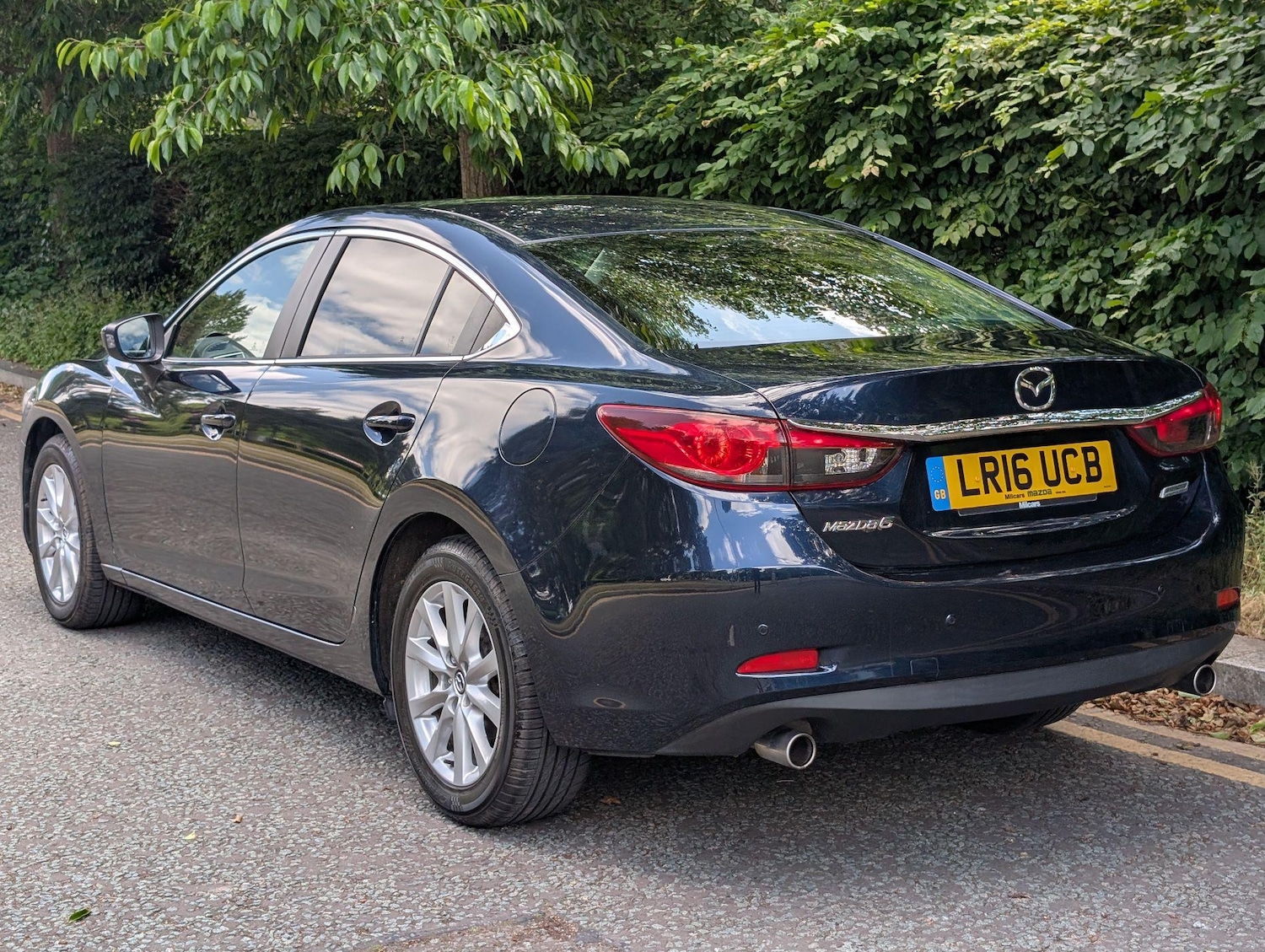 Used Mazda Mazda6 2016 for sale - 76839919: Photo 6