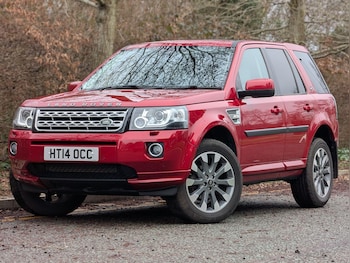 2014 (14) - 2.2 SD4 Metropolis 5dr Auto