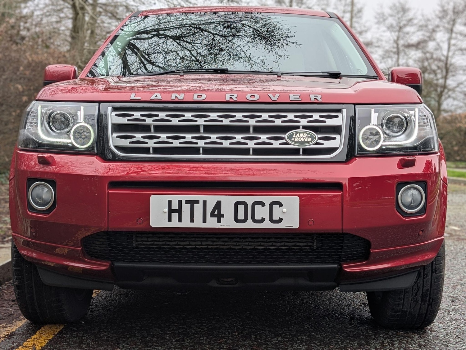Used Land Rover Freelander 2014 for sale - 77633133: Photo 4