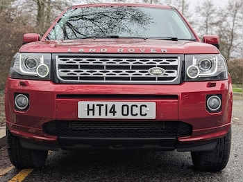 Used Land Rover Freelander 2014 for sale - 77633133: Photo