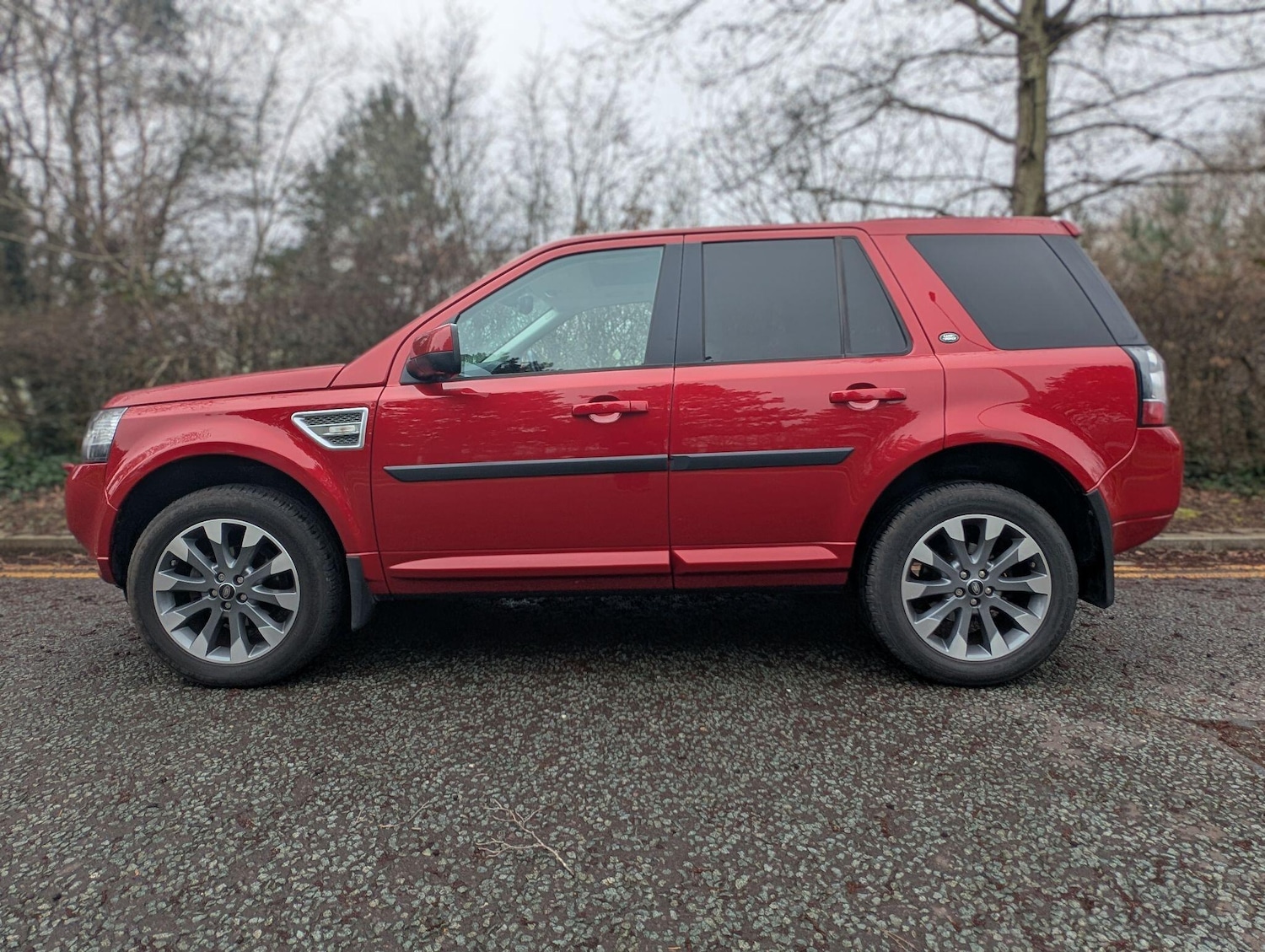 Used Land Rover Freelander 2014 for sale - 77633133: Photo 5