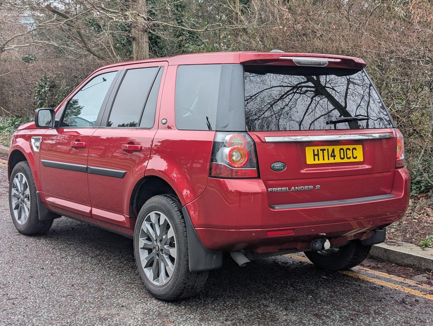 Used Land Rover Freelander 2014 for sale - 77633133: Photo 6