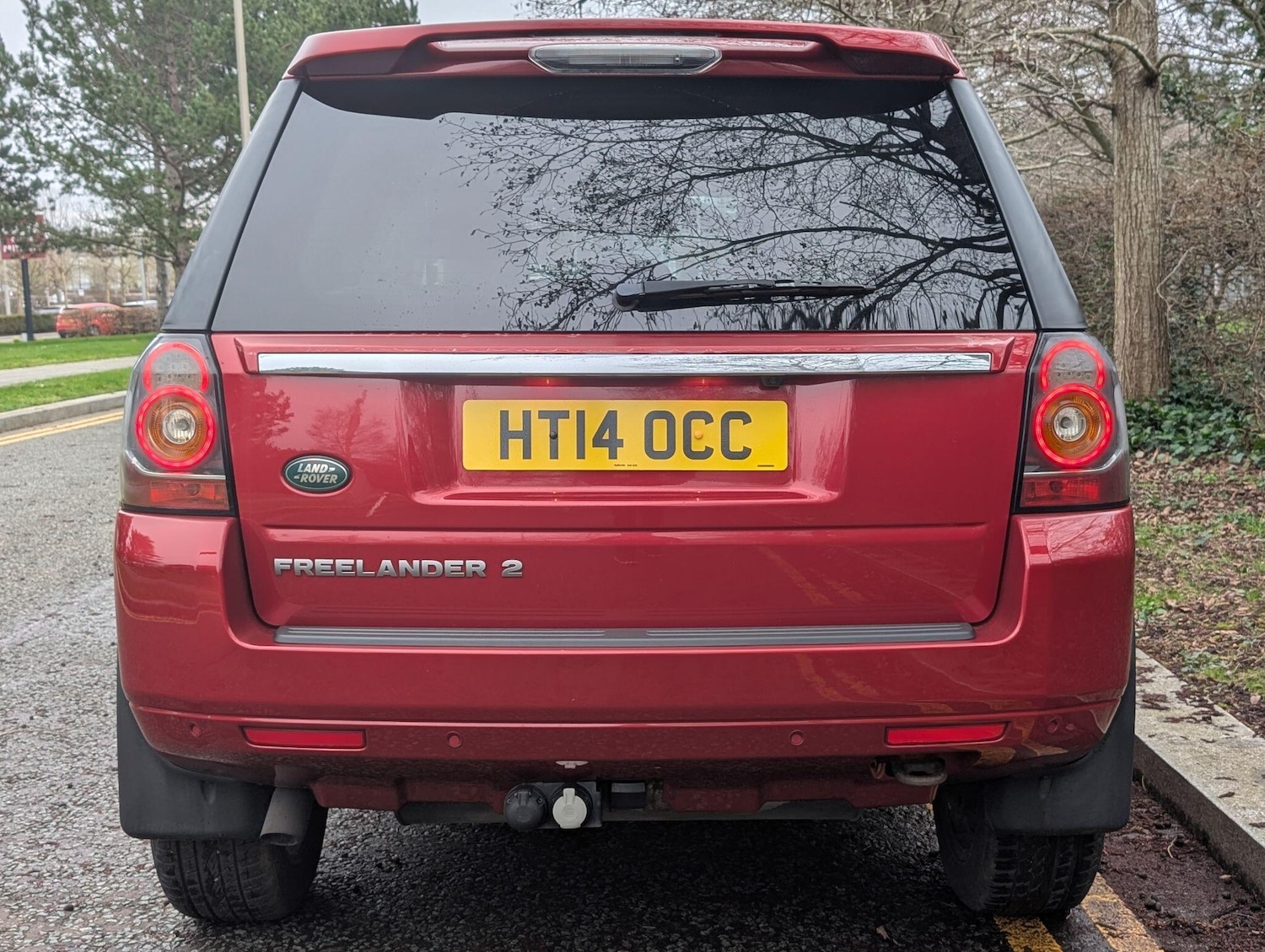 Used Land Rover Freelander 2014 for sale - 77633133: Photo 7