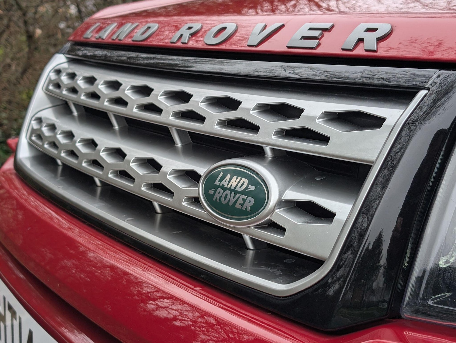 Used Land Rover Freelander 2014 for sale - 77633133: Photo 8