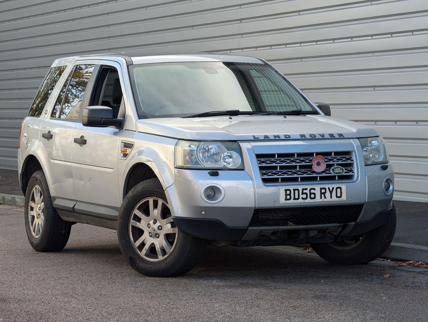 Used Land Rover Freelander 2 2006 for sale - 76839768: Photo 1