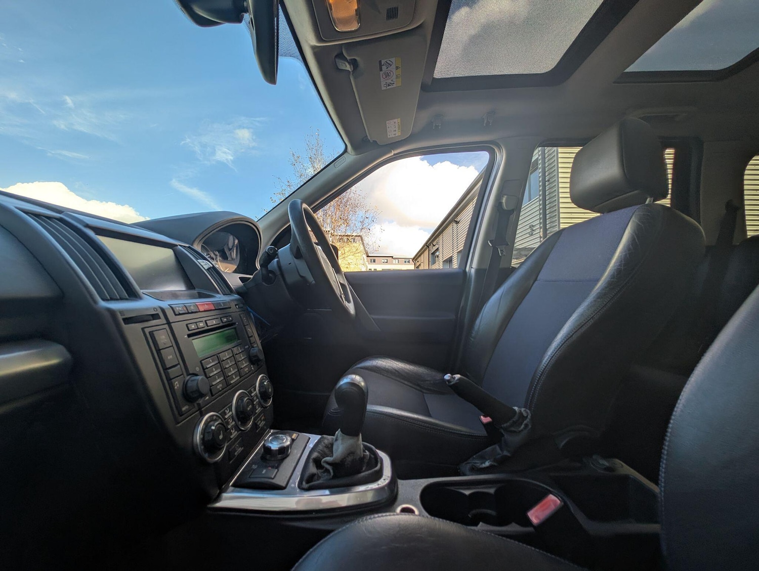 Used Land Rover Freelander 2 2006 for sale - 76839768: Photo 12