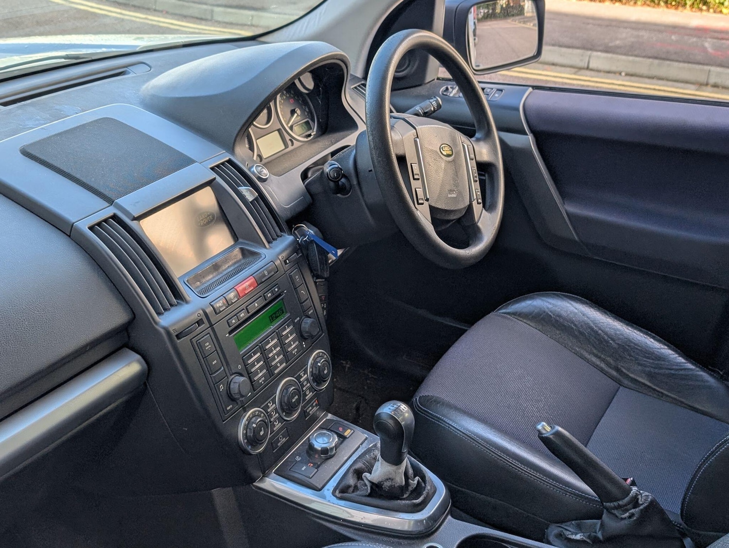 Used Land Rover Freelander 2 2006 for sale - 76839768: Photo 13