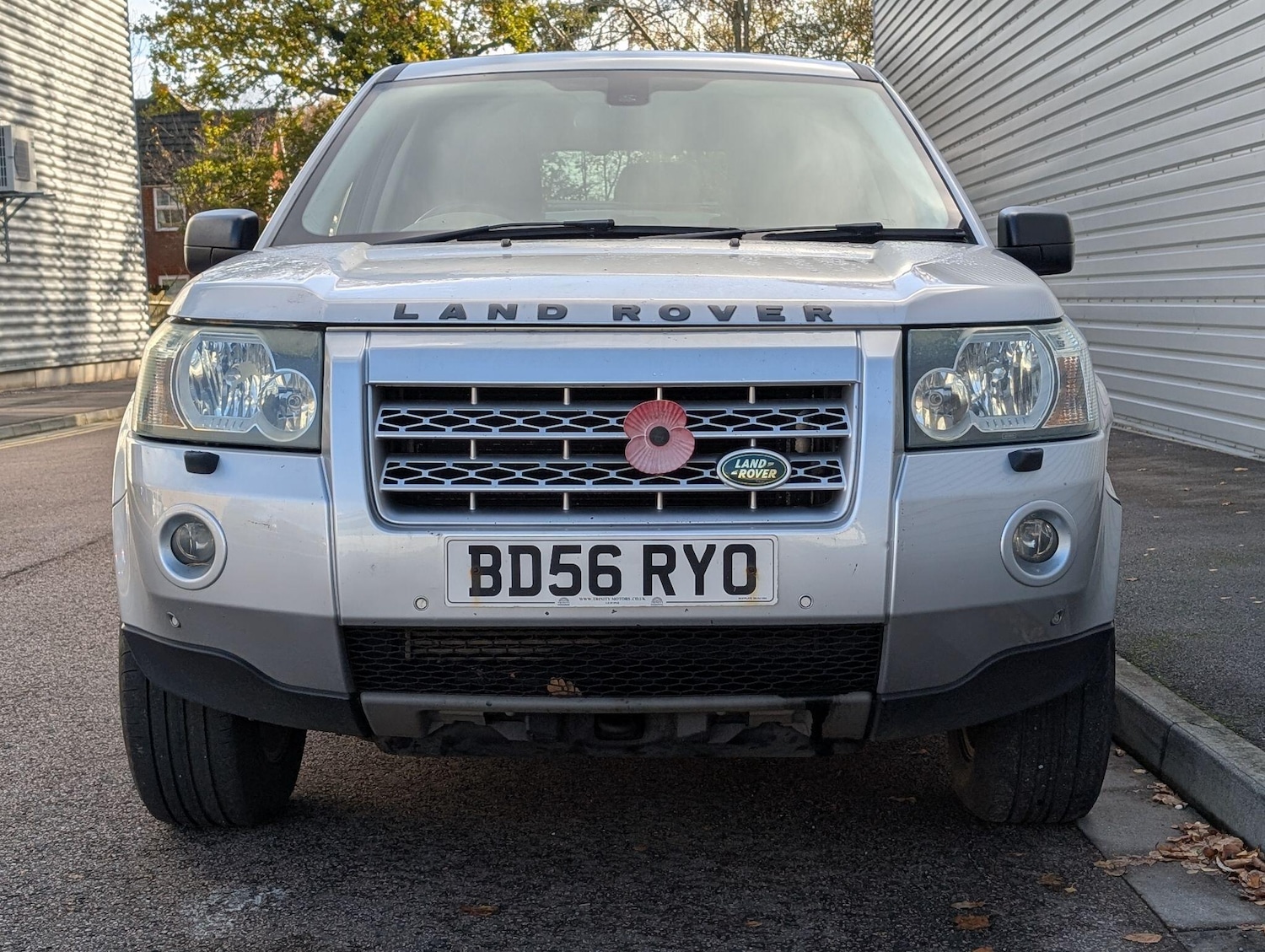 Used Land Rover Freelander 2 2006 for sale - 76839768: Photo 2