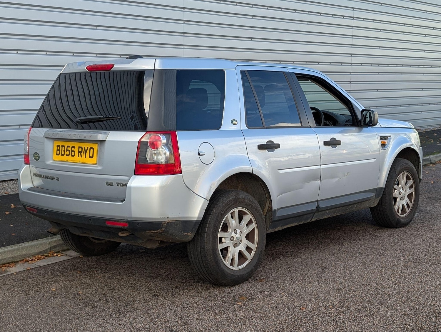 Used Land Rover Freelander 2 2006 for sale - 76839768: Photo 4