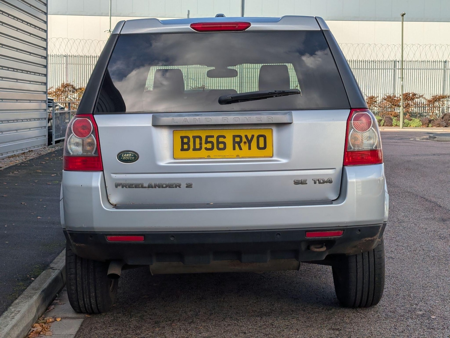 Used Land Rover Freelander 2 2006 for sale - 76839768: Photo 5