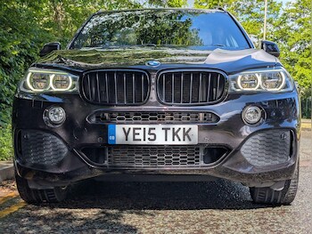 Used BMW X5 2015 for sale - 78586349: Photo