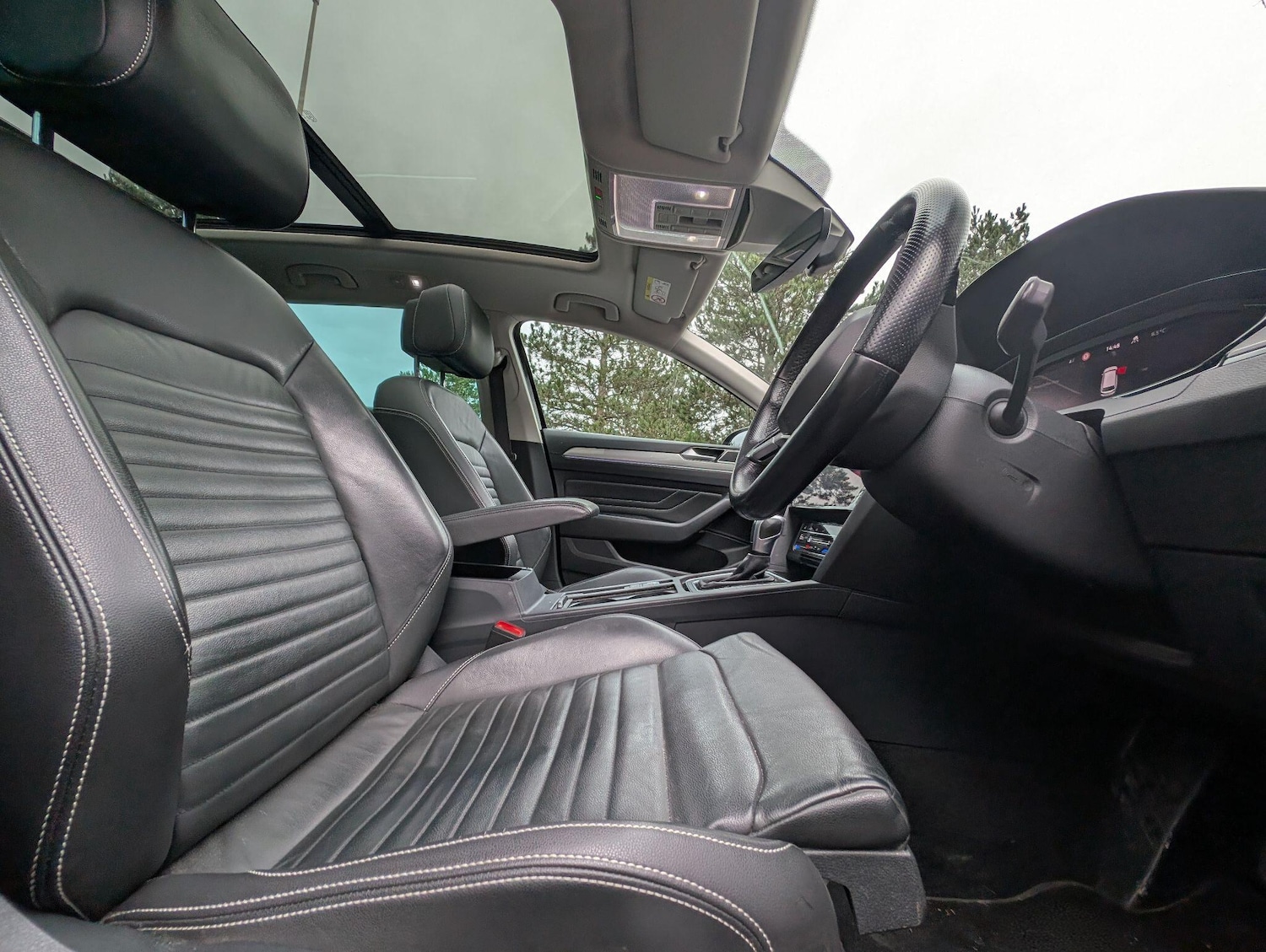 Used Volkswagen Passat 2021 for sale - 77537627: Photo 18