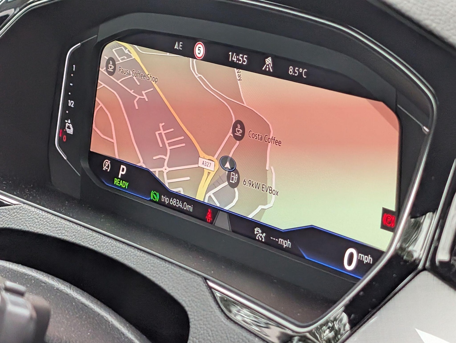 Used Volkswagen Passat 2021 for sale - 77537627: Photo 2