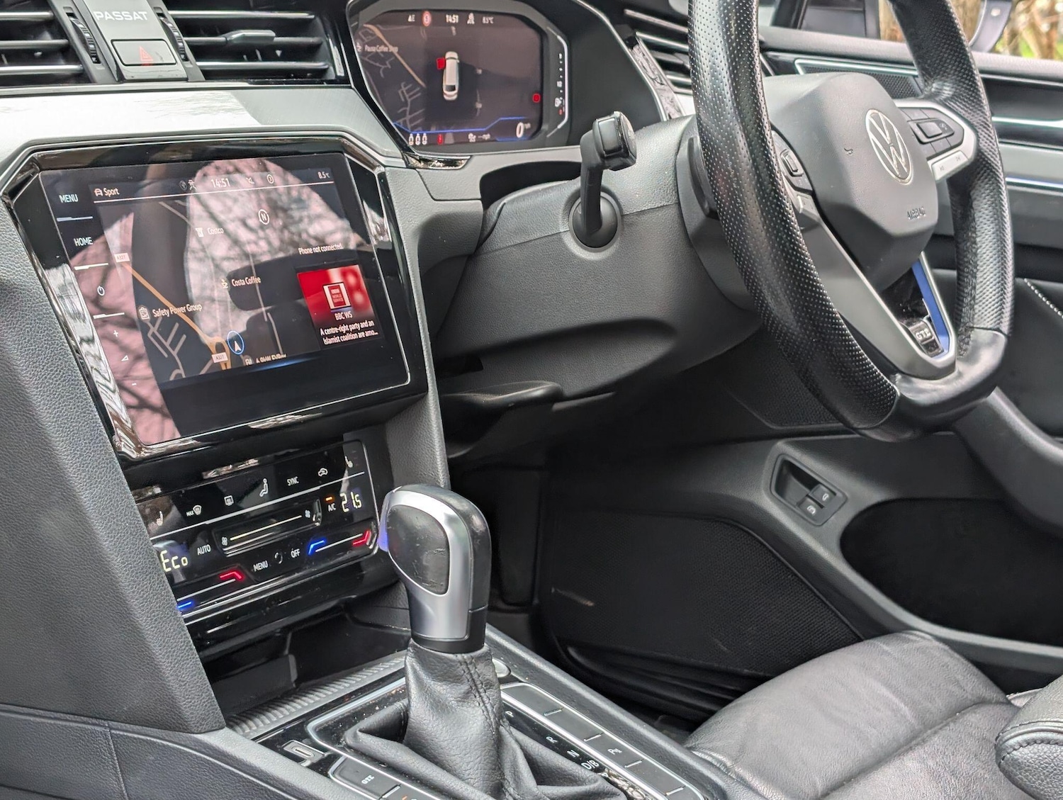 Used Volkswagen Passat 2021 for sale - 77537627: Photo 26