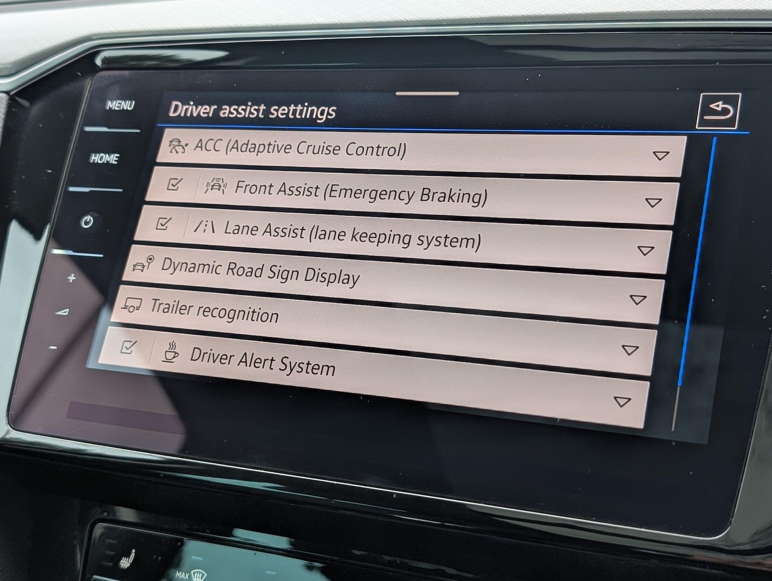 Used Volkswagen Passat 2021 for sale - 77537627: Photo 31