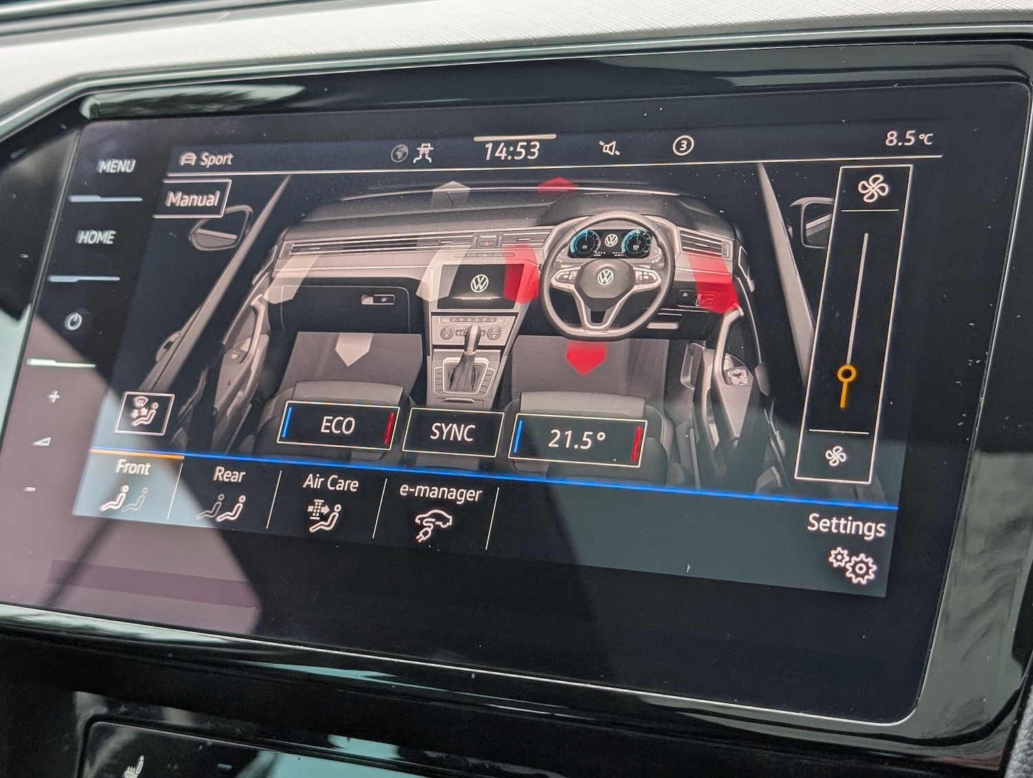 Used Volkswagen Passat 2021 for sale - 77537627: Photo 32