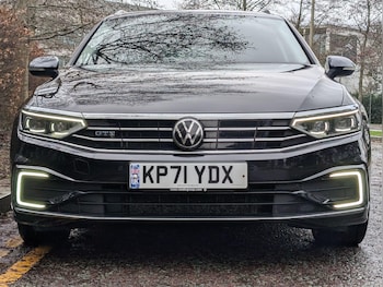 Used Volkswagen Passat 2021 for sale - 77537627: Photo