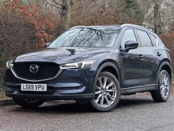 Used Mazda CX-5 2020 for sale - 77468683: Photo