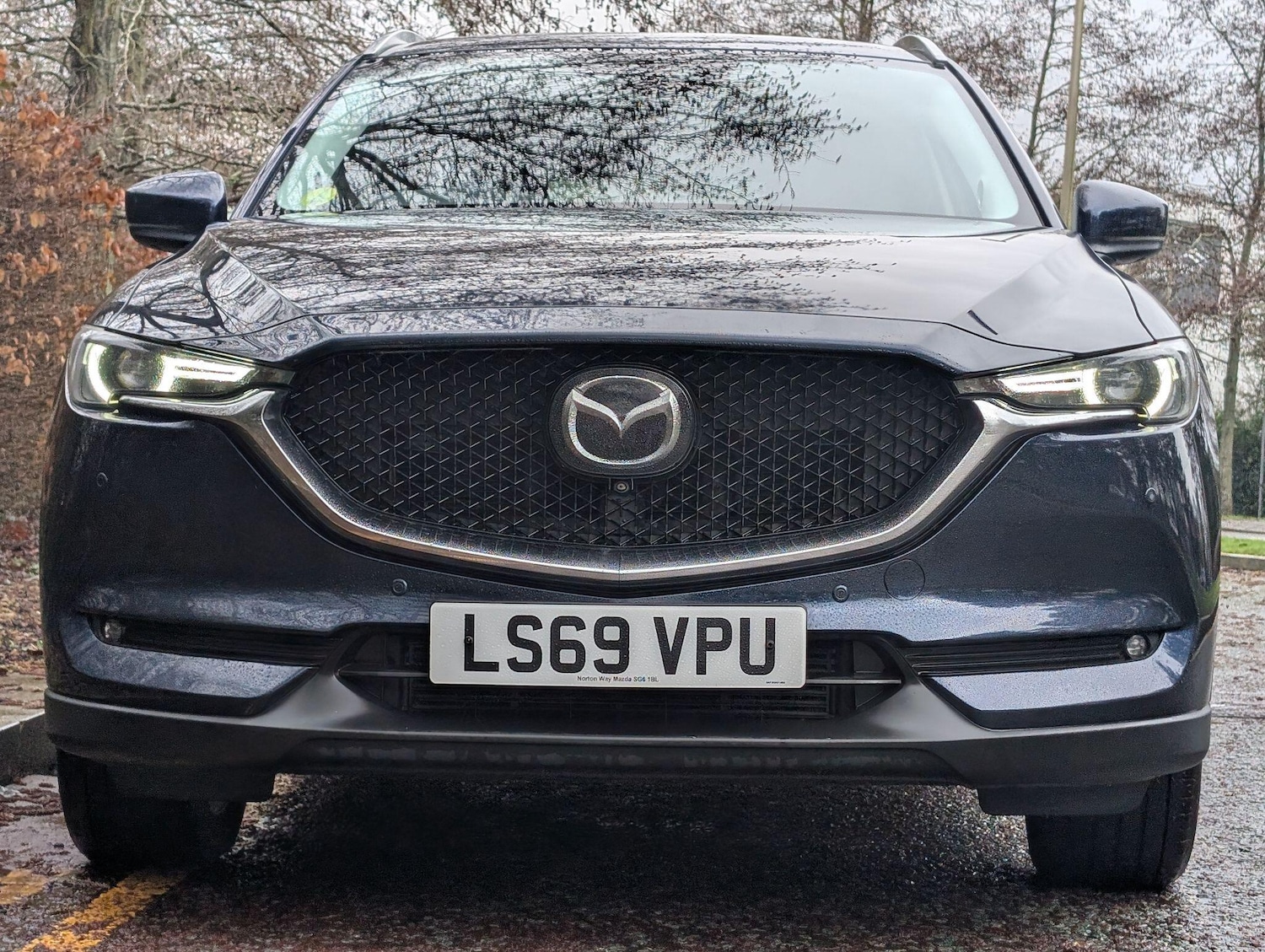 Used Mazda CX-5 for sale - 77468683: Photo 4