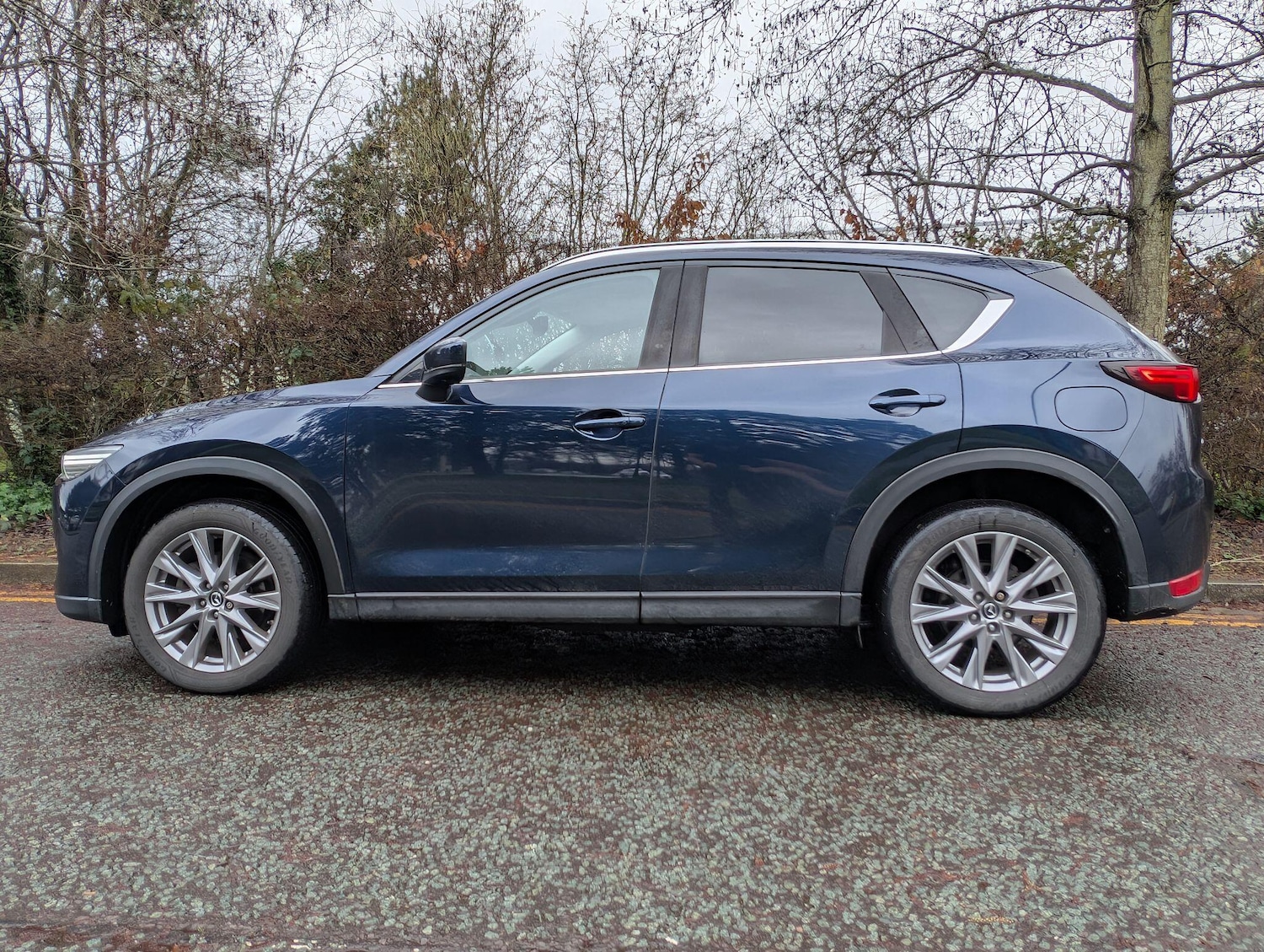 Used Mazda CX-5 for sale - 77468683: Photo 5