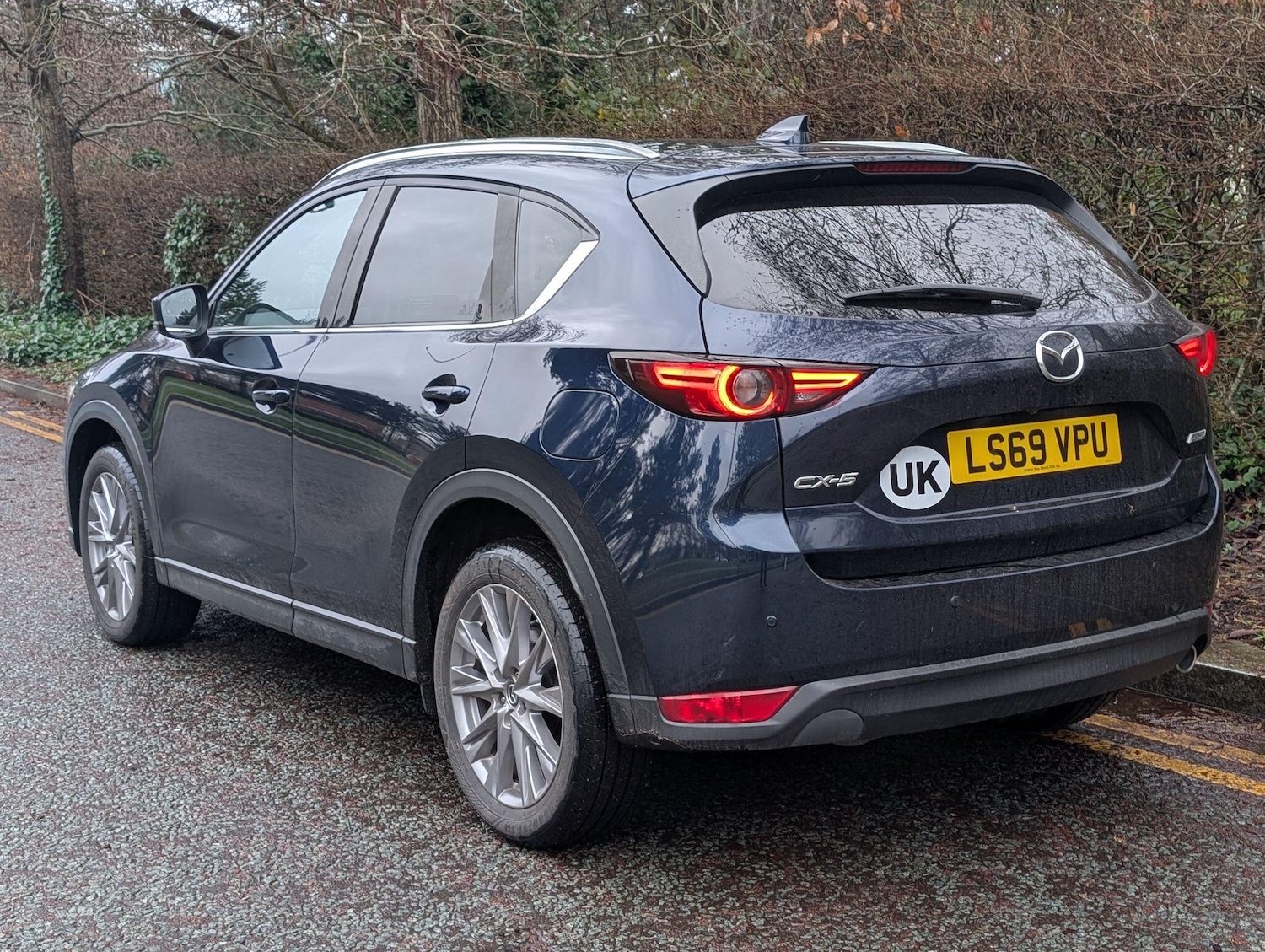 Used Mazda CX-5 for sale - 77468683: Photo 6