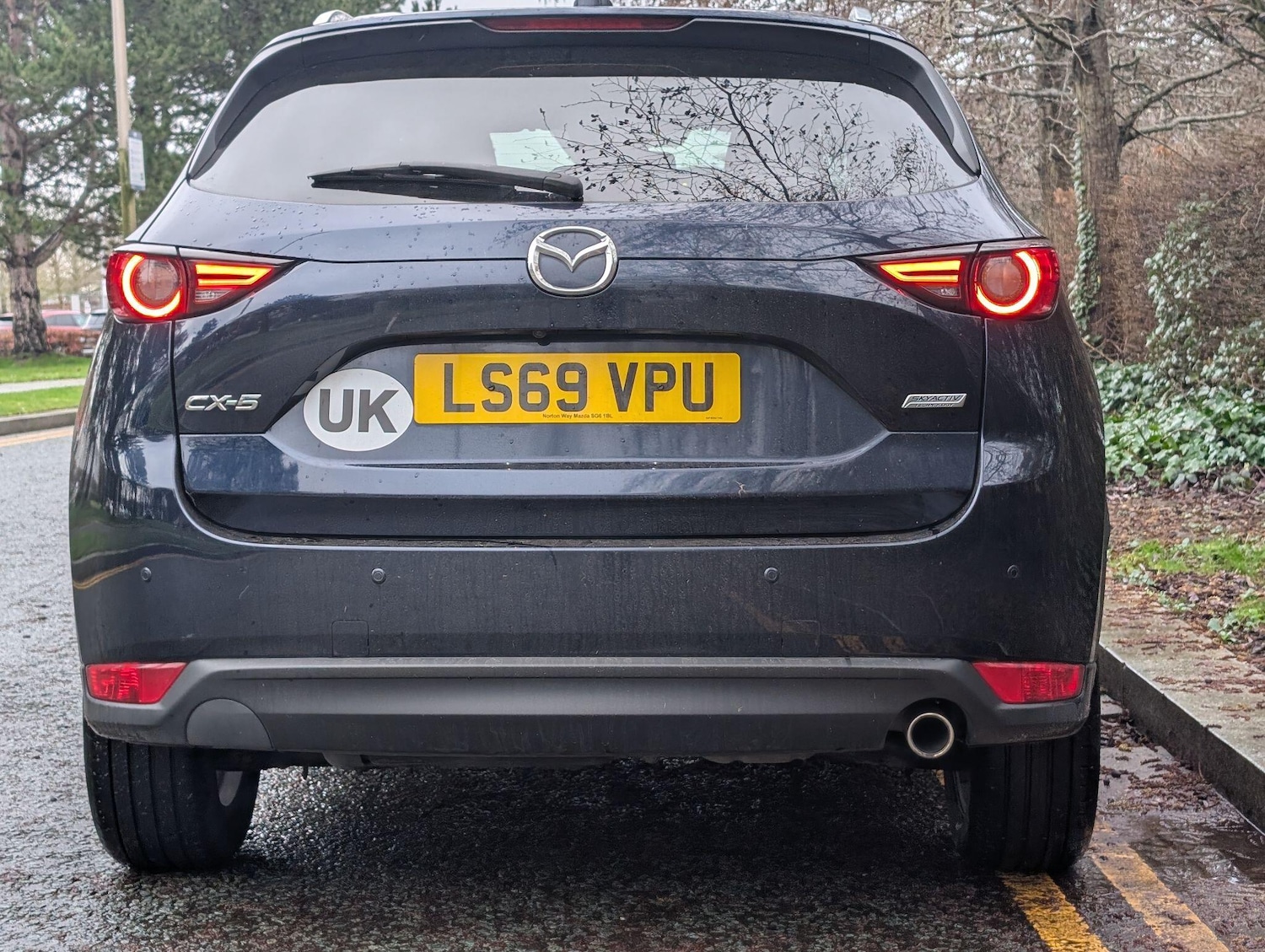 Used Mazda CX-5 for sale - 77468683: Photo 7