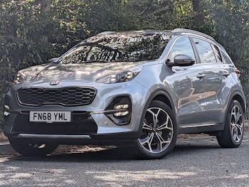 Used Kia Sportage 2018 for sale - 79396246: Photo
