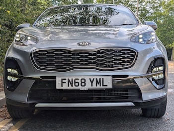 Used Kia Sportage 2018 for sale - 79396246: Photo