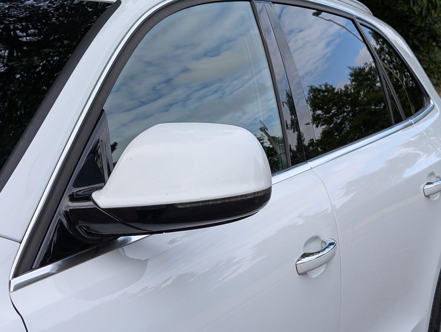 Used Audi Q5 2016 for sale - 76399297: Photo 10