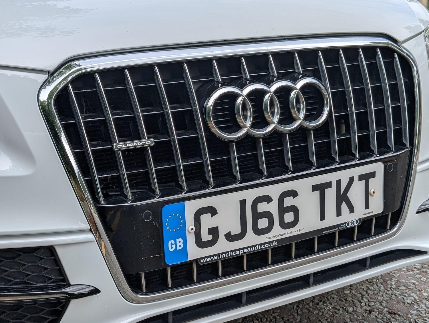 Used Audi Q5 2016 for sale - 76399297: Photo 11