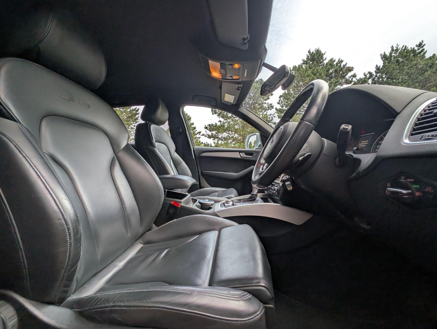 Used Audi Q5 2016 for sale - 76399297: Photo 18