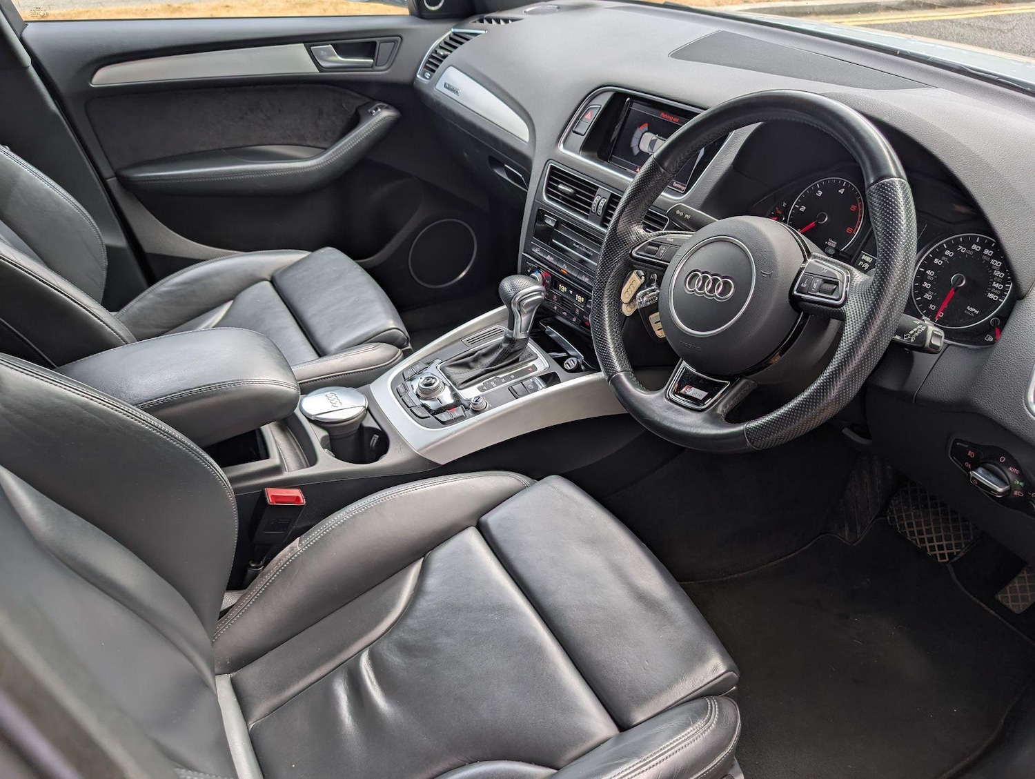 Used Audi Q5 2016 for sale - 76399297: Photo 19