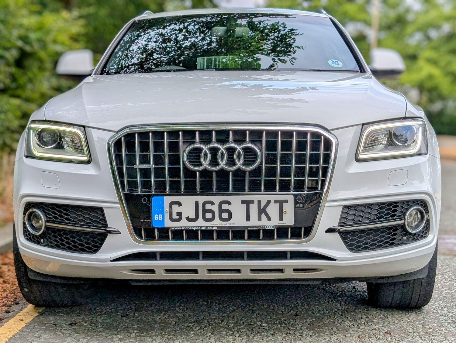 Used Audi Q5 2016 for sale - 76399297: Photo 4