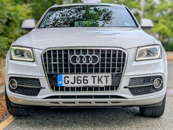 Used Audi Q5 2016 for sale - 76399297: Photo