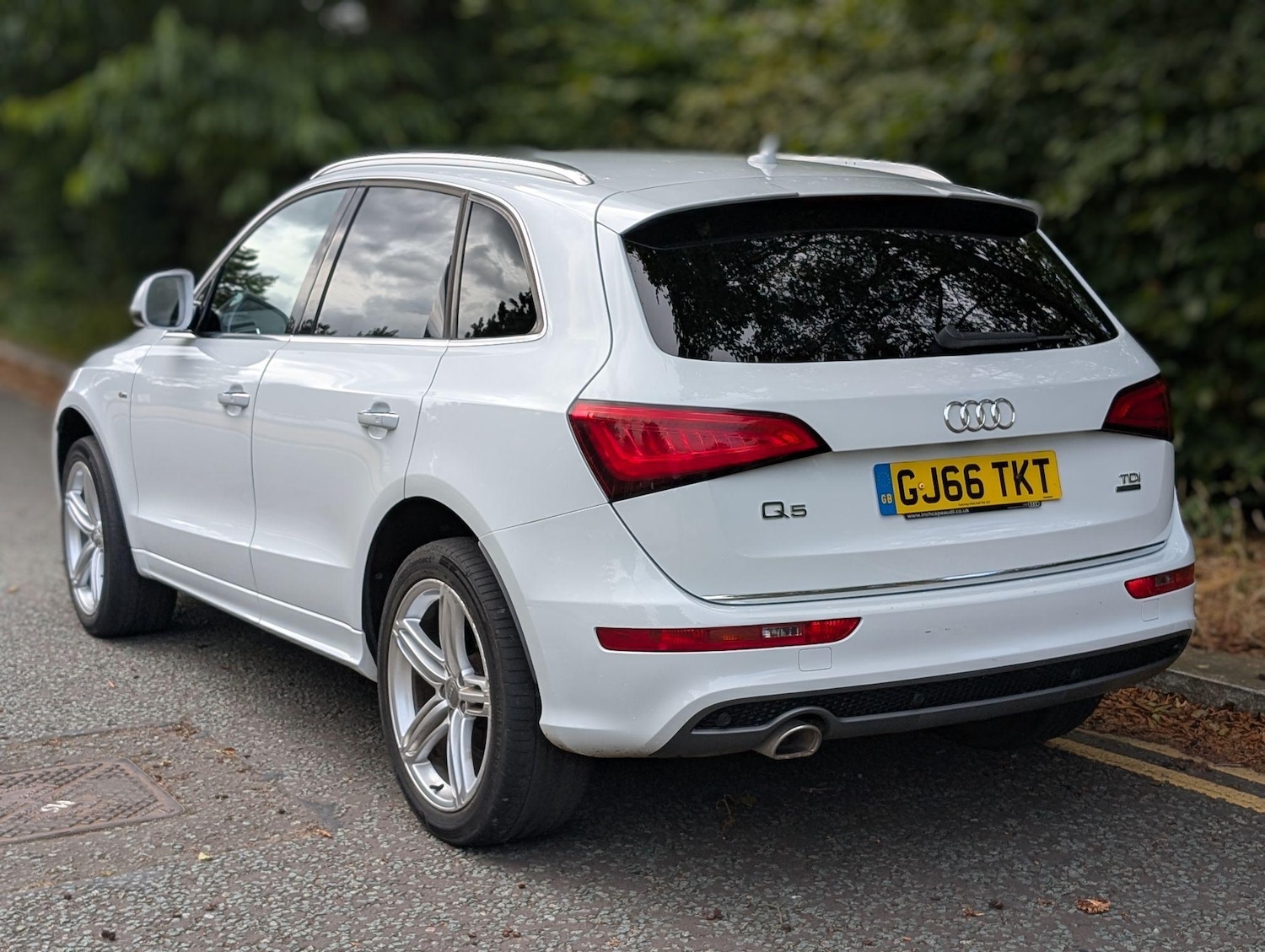 Used Audi Q5 2016 for sale - 76399297: Photo 6