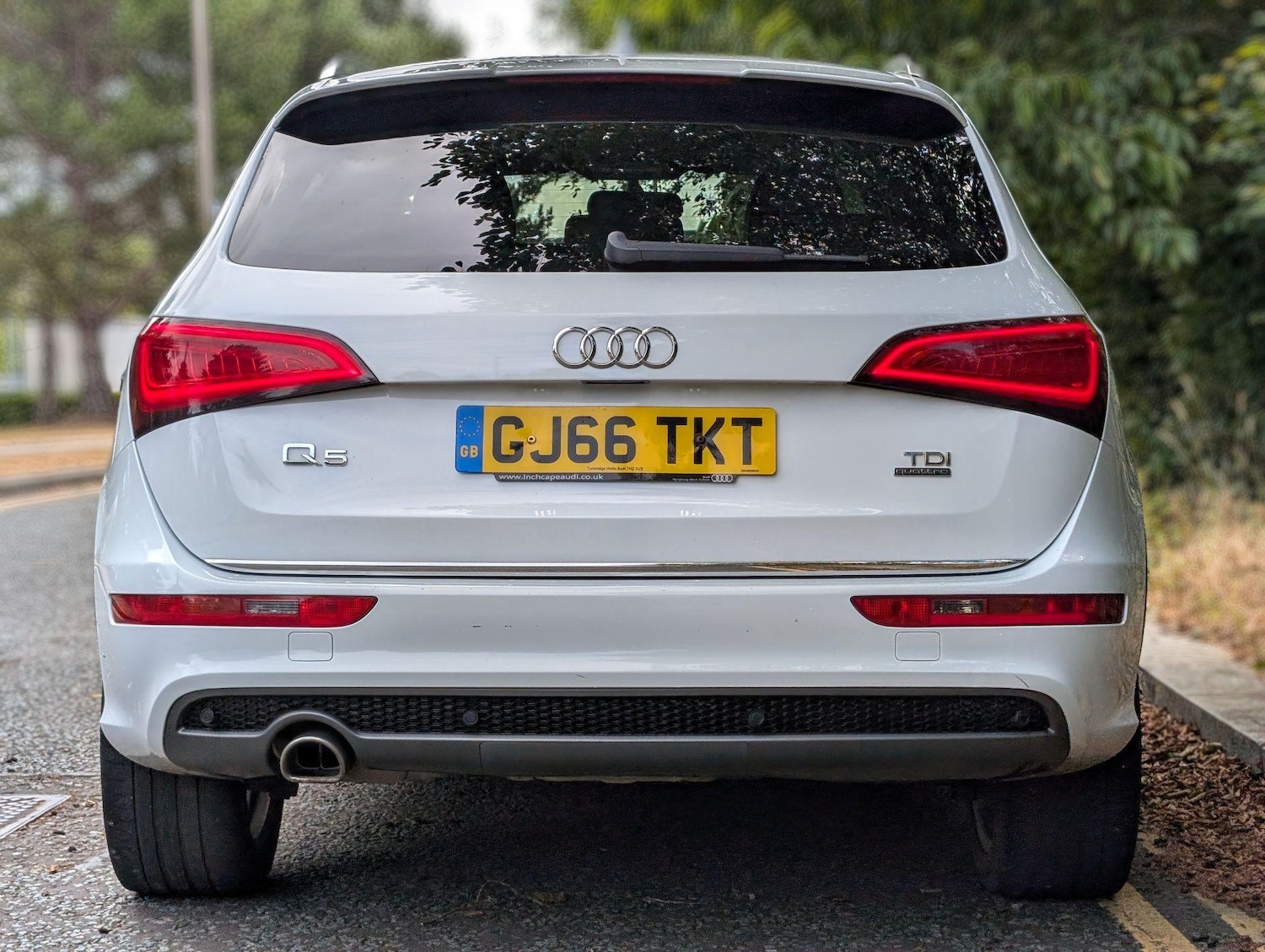 Used Audi Q5 2016 for sale - 76399297: Photo 7