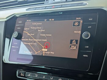 Used Volkswagen Passat 2017 for sale - 78958279: Photo