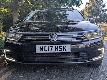 Used Volkswagen Passat 2017 for sale - 78958279: Photo