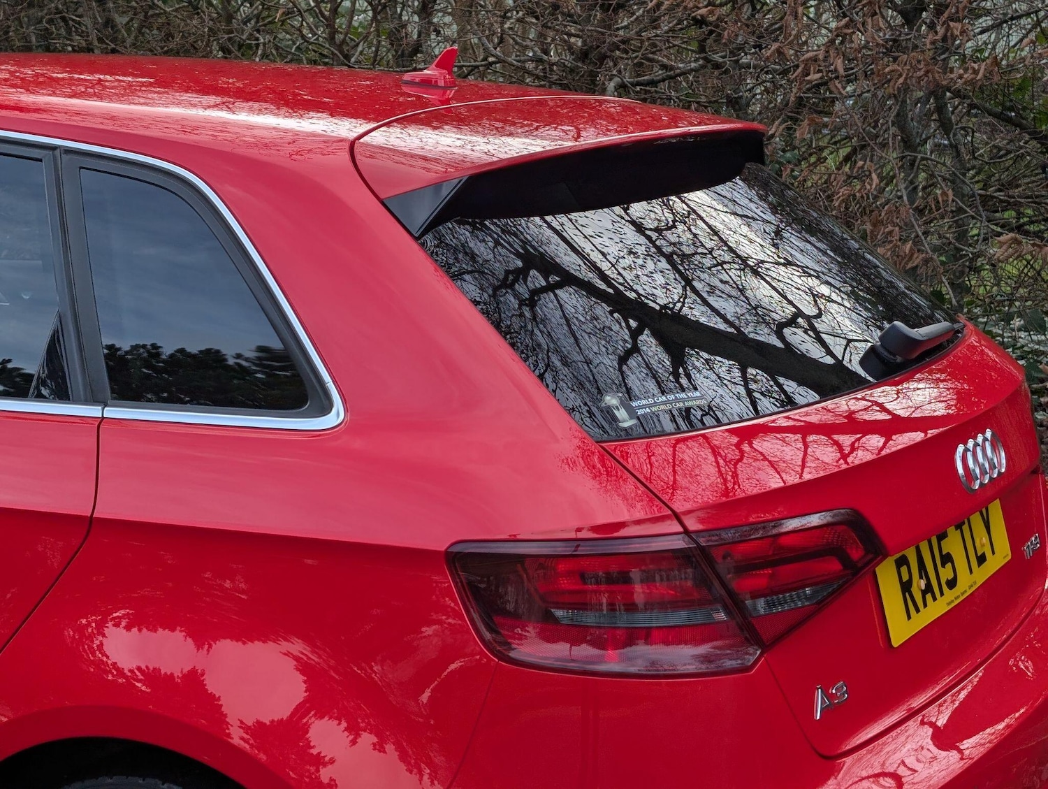 Used Audi A3 2015 for sale - 77162966: Photo 12