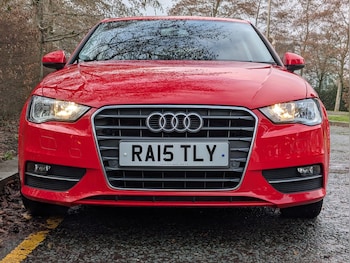 Used Audi A3 2015 for sale - 77162966: Photo