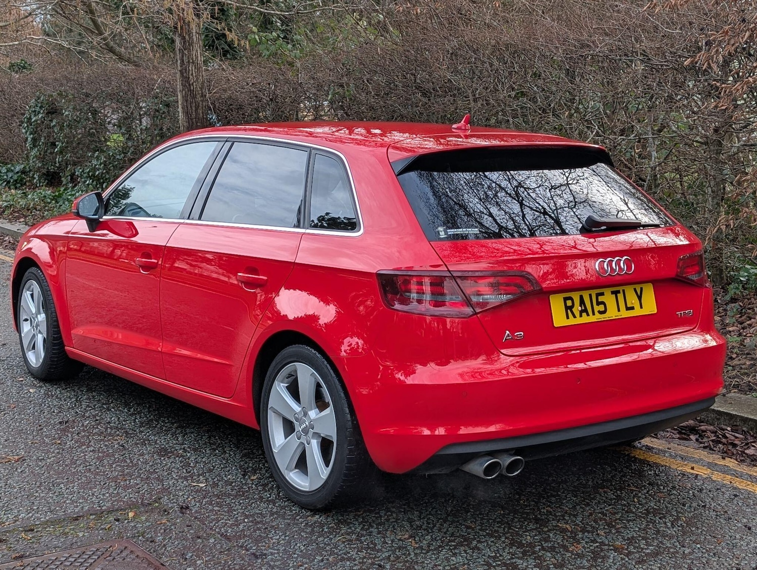 Used Audi A3 2015 for sale - 77162966: Photo 6