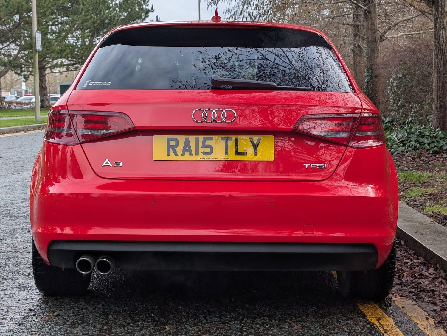 Used Audi A3 2015 for sale - 77162966: Photo 7