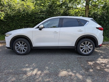 Used Mazda CX-5 2019 for sale - 78898324: Photo