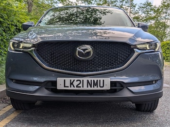 Used Mazda CX-5 2021 for sale - 78462055: Photo